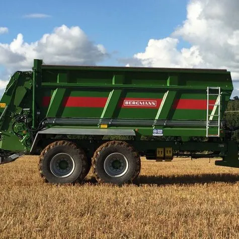 Bergmann TSW [фото 4]