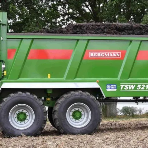 Bergmann TSW [фото 2]