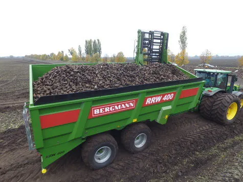 BERGMANN RRW [фото 7]