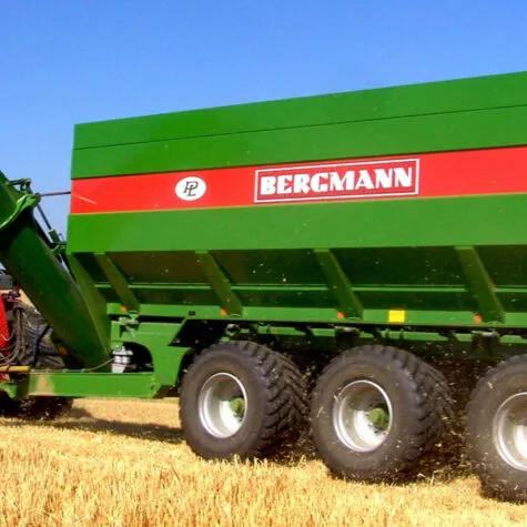 BERGMANN GTW 330/ GTW 430 [фото 2]