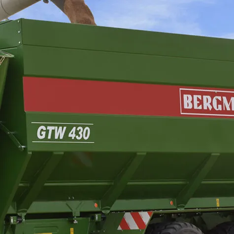 BERGMANN GTW 330/ GTW 430 [фото 3]