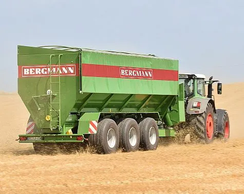 BERGMANN GTW 330/ GTW 430 [фото 1]