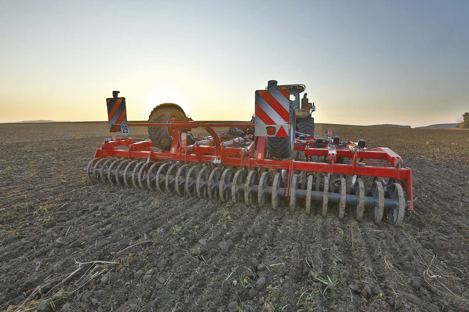 HORSCH Tiger AS купити в Україні, характеристики, ціна за запитом
