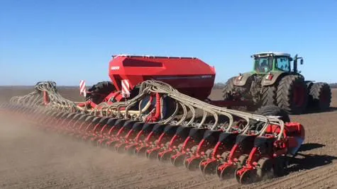 HORSCH Maestro SW [фото 1]