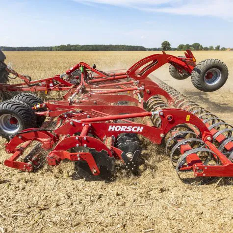 HORSCH Joker RT [фото 5]