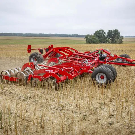 HORSCH Joker RT [фото 12]