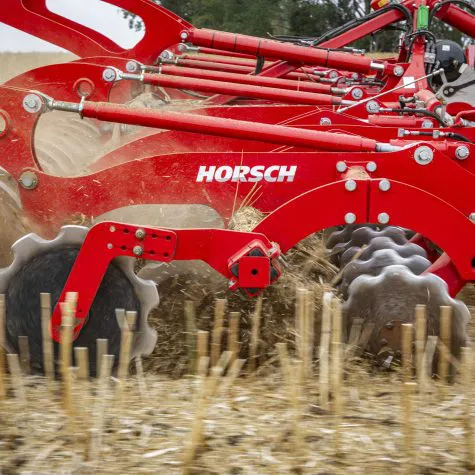 HORSCH Joker RT [фото 8]