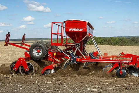 HORSCH Tiger MT [фото 1]