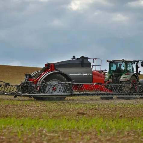 HORSCH Leeb GS [фото 3]