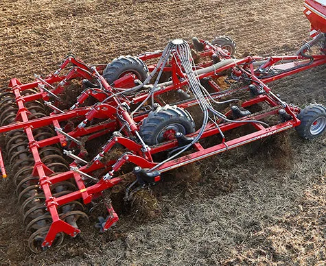 HORSCH Terrano FM [фото 4]