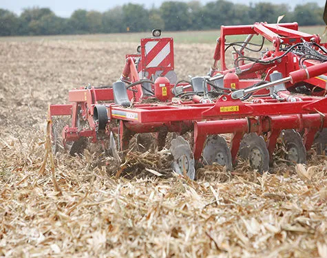 HORSCH Tiger MT [фото 2]