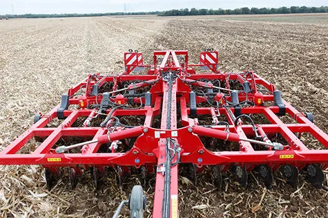 HORSCH Tiger MT [фото 3]