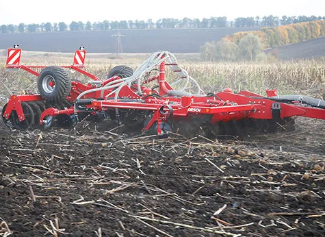 HORSCH Tiger MT [фото 4]