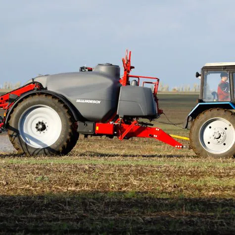 HORSCH Leeb AX [фото 15]