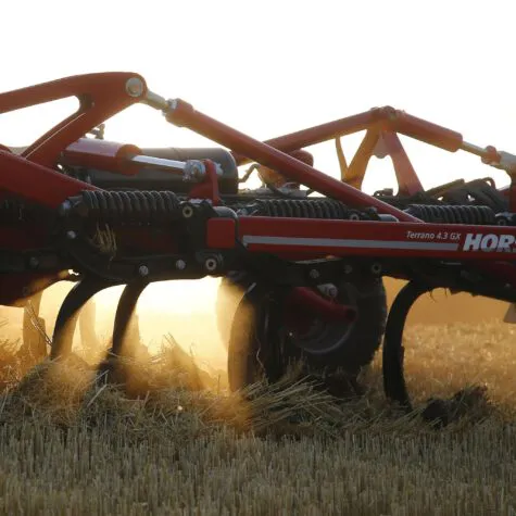 HORSCH Terrano GX [фото 12]