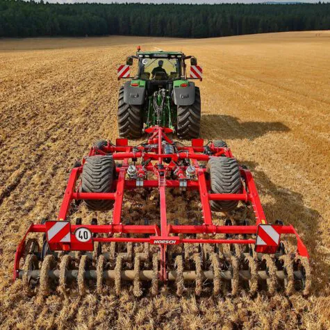 HORSCH Terrano GX [фото 7]