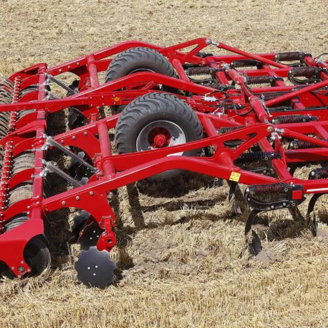 HORSCH Terrano GX [фото 10]