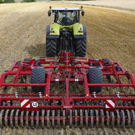 HORSCH Terrano GX [фото 9]