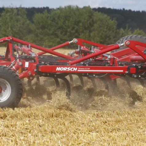 HORSCH Terrano GX [фото 8]