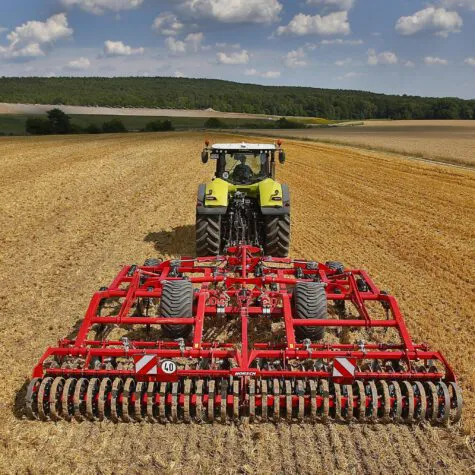 HORSCH Terrano GX [фото 1]