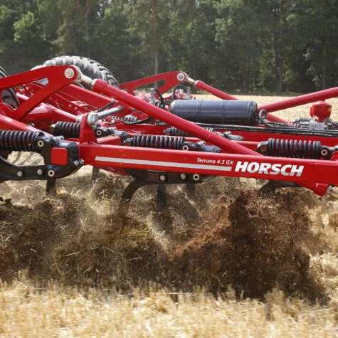 HORSCH Terrano GX [фото 5]