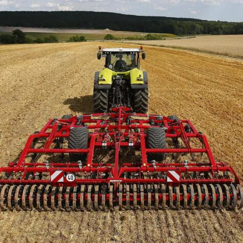 HORSCH Terrano GX [фото 17]