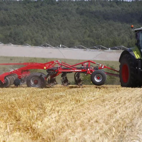 HORSCH Terrano GX [фото 4]