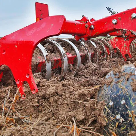 HORSCH Terrano GX [фото 15]