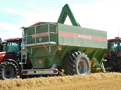 BERGMANN GTW 21/ GTW 25 [фото 1]