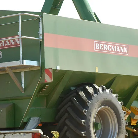 BERGMANN GTW 21/ GTW 25 [фото 3]