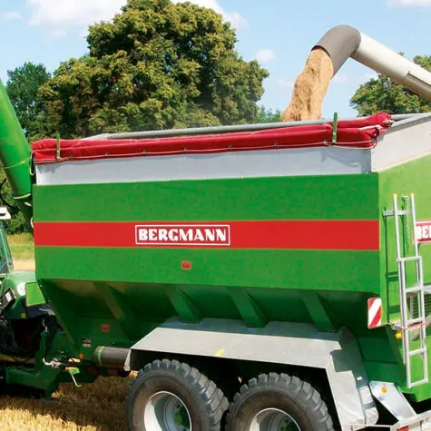 BERGMANN GTW 21/ GTW 25 [фото 4]