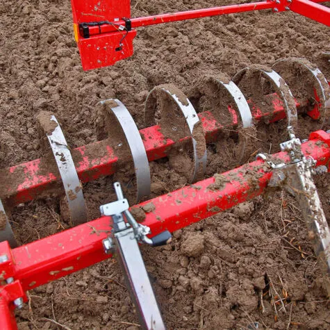 HORSCH Terrano GX [фото 13]