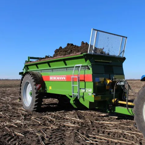 Bergmann М/TSW 2140 E [фото 6]