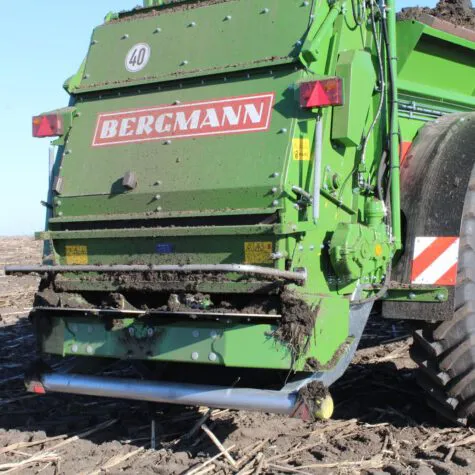 Bergmann М/TSW 2140 E [фото 5]