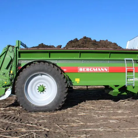 Bergmann М/TSW 2140 E [фото 4]