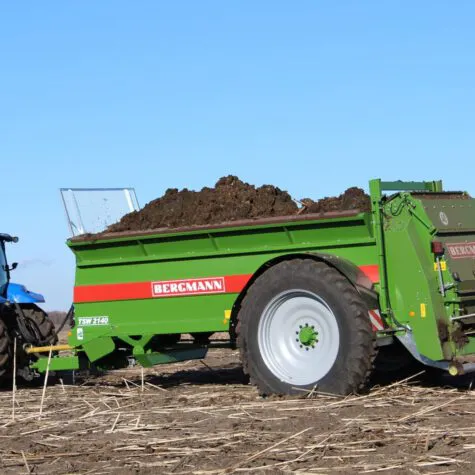 Bergmann М/TSW 2140 E [фото 3]