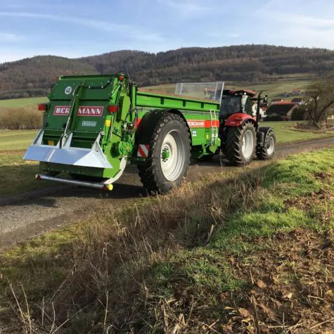 Bergmann М/TSW 2140 E [фото 1]