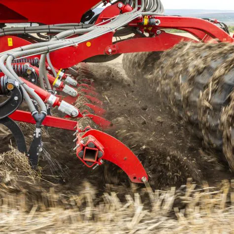 HORSCH Focus TD [фото 11]