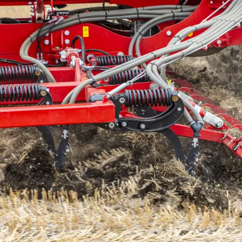 HORSCH Focus TD [фото 12]