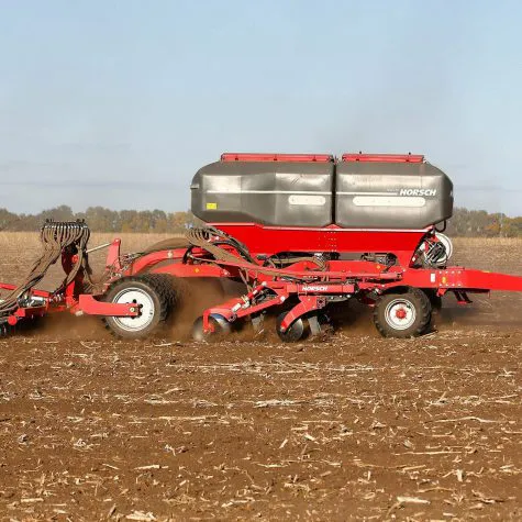 HORSCH Focus TD [фото 5]