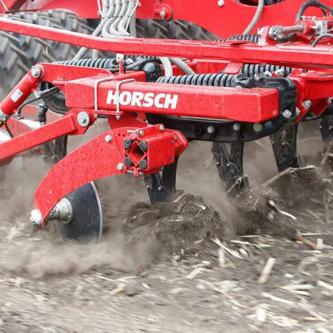 HORSCH Focus TD [фото 9]