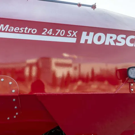 HORSCH MAESTRO SV/SX [фото 7]